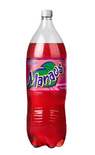 MANAOS GRANADINA 3L