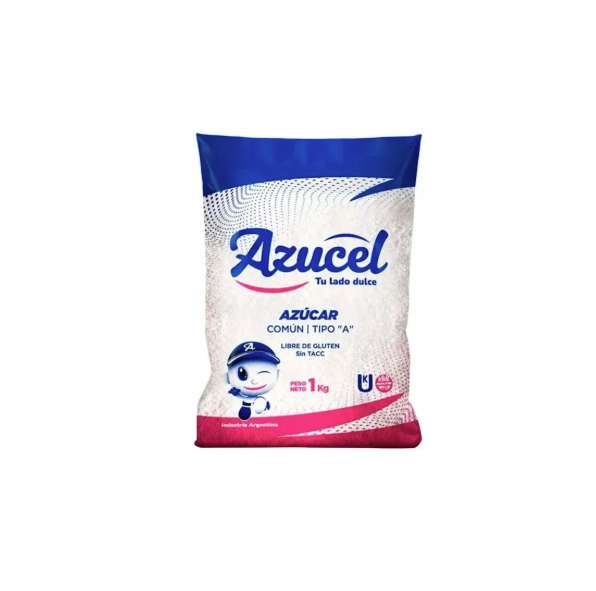 AZUCAR AZUCEL 1 KG