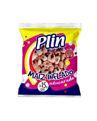 TUTUCAS PLIN 15GR