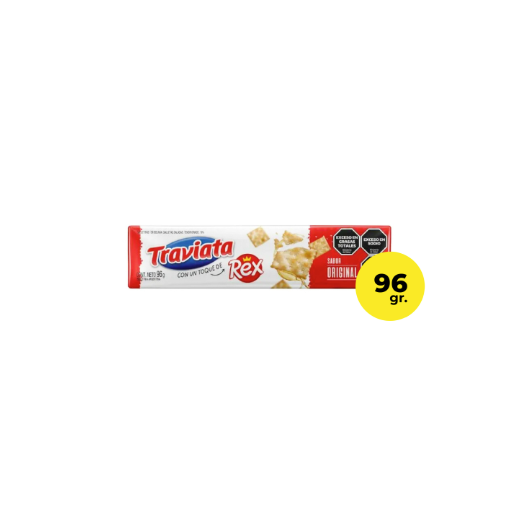 GALLETA TRAVIATA REX