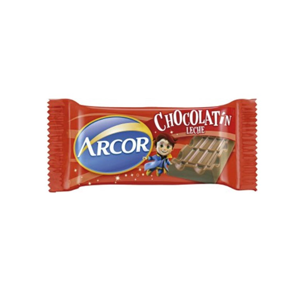 CHOCOLATIN NEGRO  8 GR