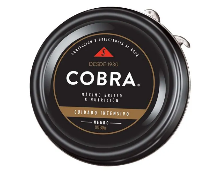 POMADA COBRA NEGRO