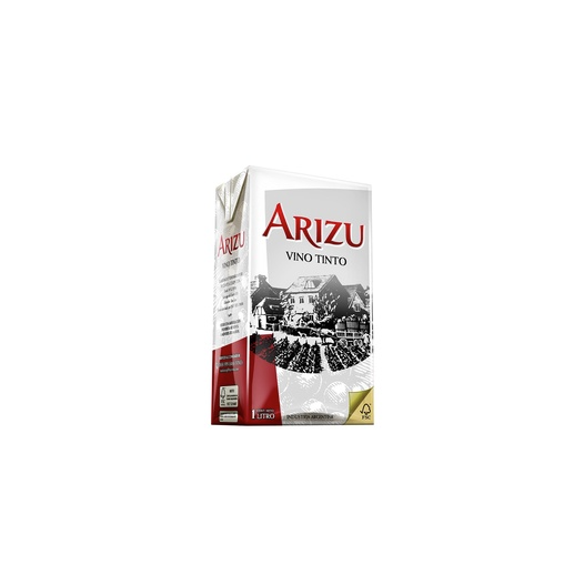 VINO TINTO ARIZU