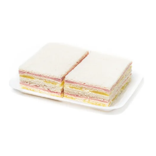 SANWICH DE MIGA LA MALLIGASTENA