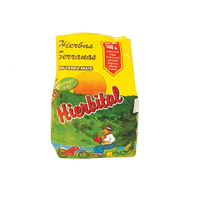 YERBA HIEBITAL 500GR