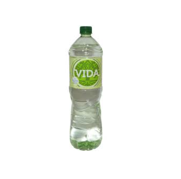 AGUA SIN GAS VIDA 1.5 L