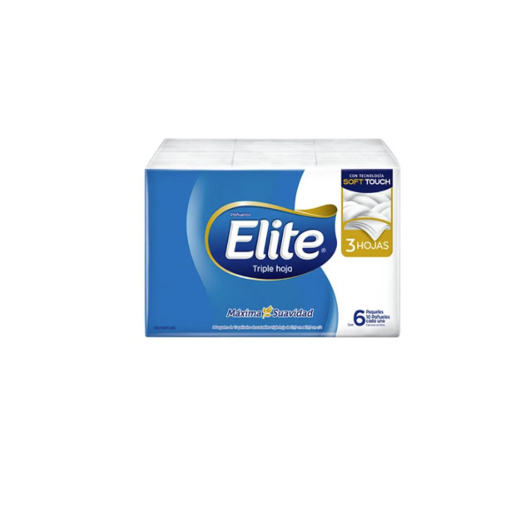 PANUELOS ELITE  SIN PERFUME