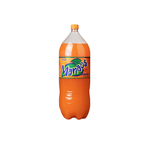 MANAOS NARANJA 3L