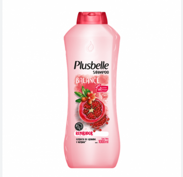 SHAMPOO PLUSBELL BALANCE