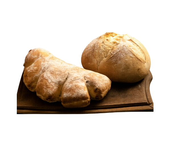 PAN CASERO