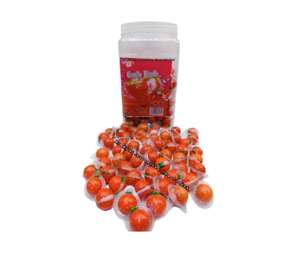 GOMITA BLANDA DE FRUTILLA PEQUEÑA