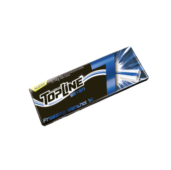 TOPLINE SEVEN FREEZING MENTHOL