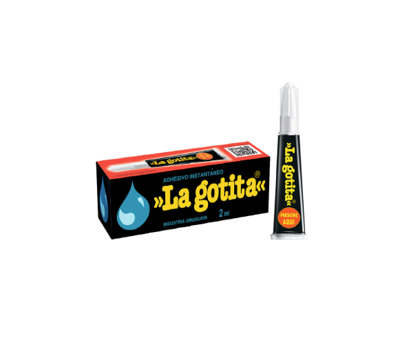  LA GOTITA 2ML