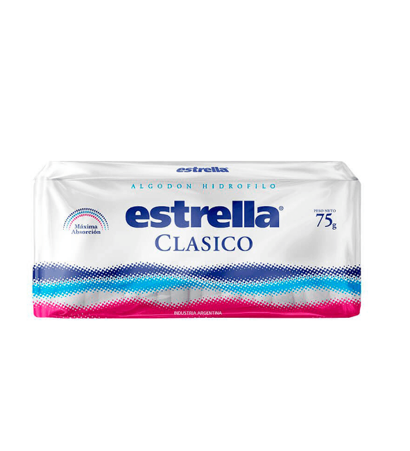 ALGODON ESTRELLA 25GR