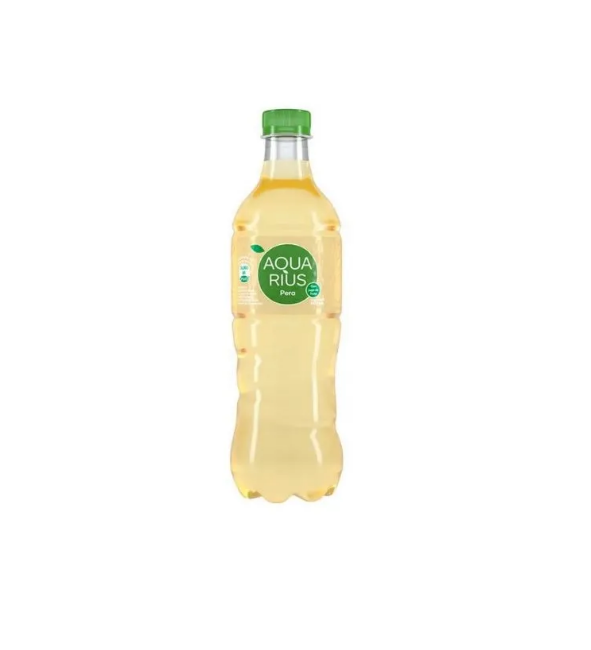 AQUARIUS DESCARTABLE PERA 500ML