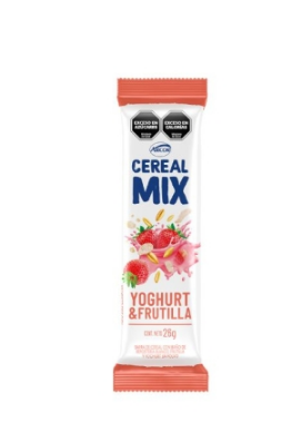CEREAL MIX YOGHURT FRUTILLA 28GR
