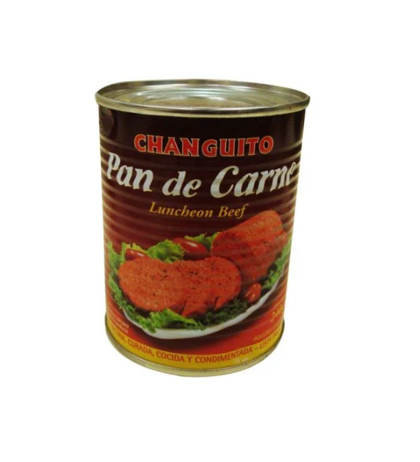 PANDE CARNE CHANGUITO 340GR