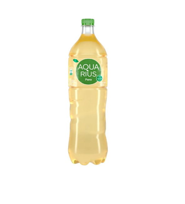 AQUARIUS DESCARTABLE PERA 1.5L
