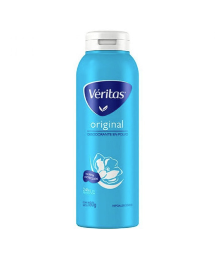 DESODORANTE EN POLVO VERITAS ORIGINAL 180G