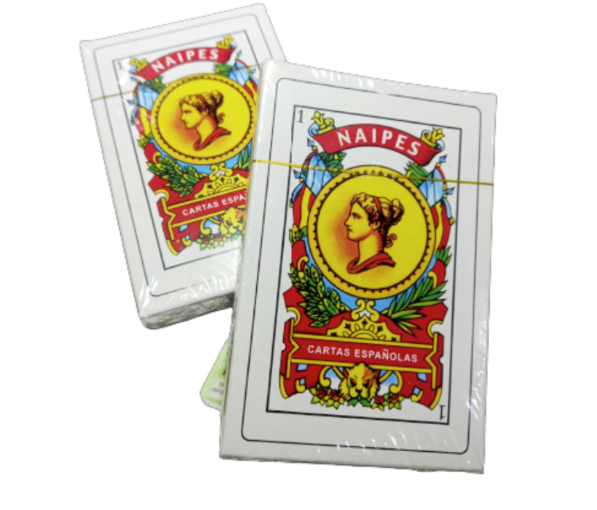 CARTAS ESPAÑOLAS