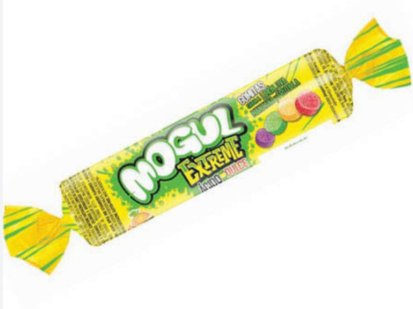 MOGUL EXTREME GOMITAS ACIDO DULCE 35GR