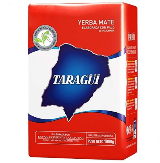 YERBA TARAGUI 1KG