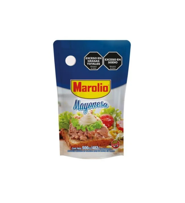 MAYONESA MAROLIO 250GR