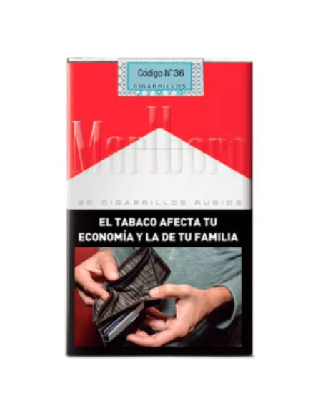 CIGARRILLOS MARLBORO COMUN 20U